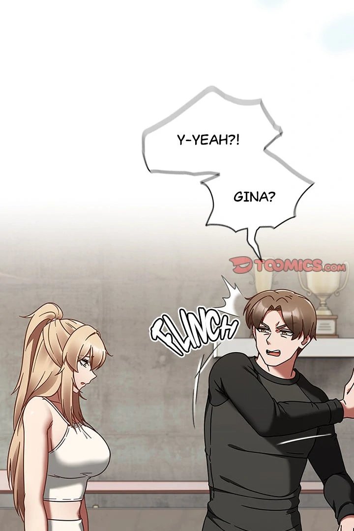 Ground and Pound - Chapter 22 Page 90