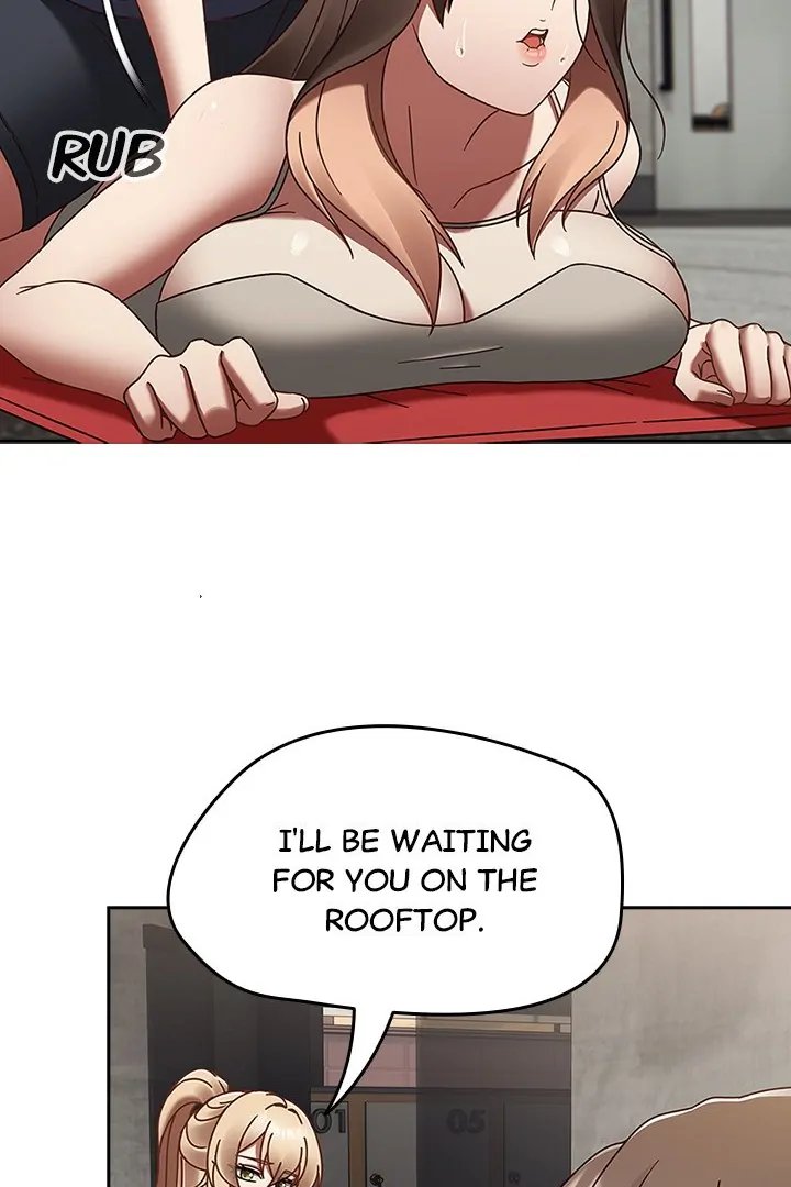 Ground and Pound - Chapter 22 Page 95