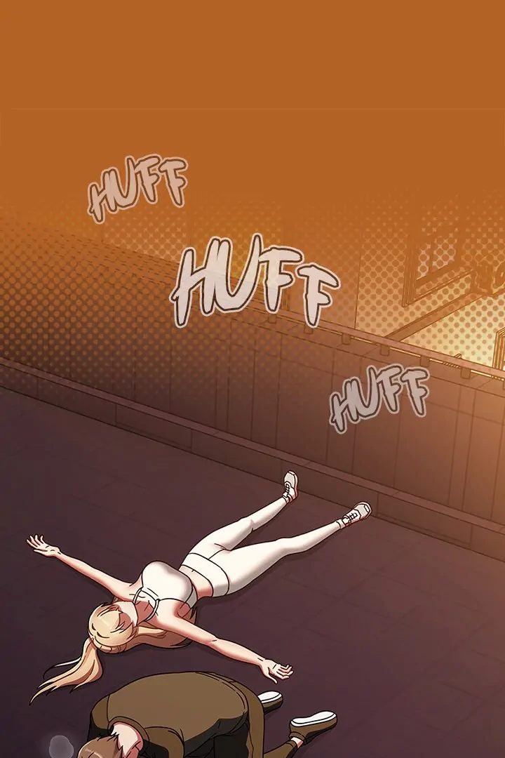 Ground and Pound - Chapter 23 Page 12