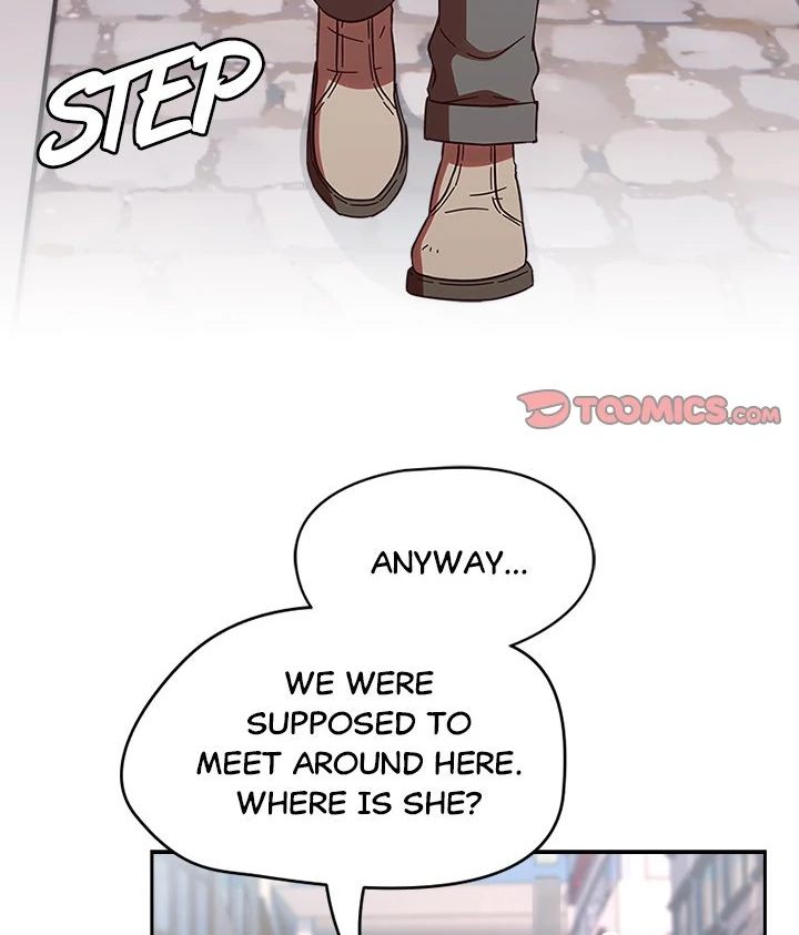 Ground and Pound - Chapter 23 Page 45