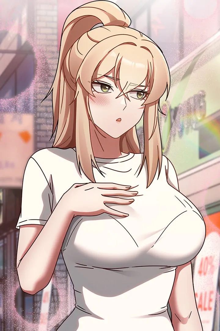 Ground and Pound - Chapter 23 Page 69