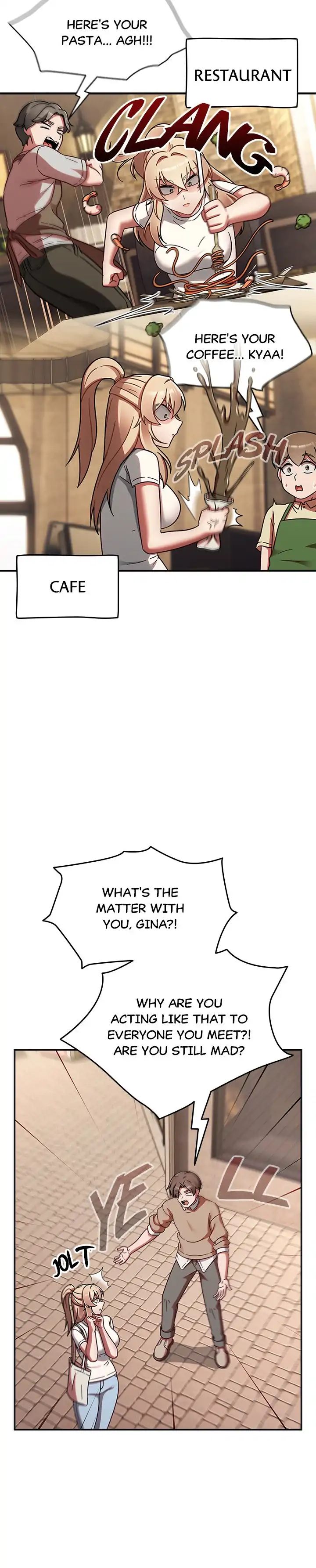 Ground and Pound - Chapter 23 Page 79