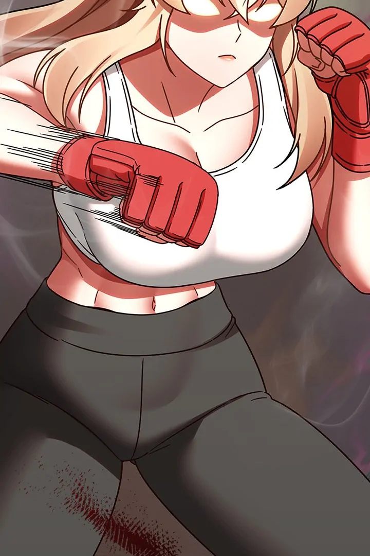 Ground and Pound - Chapter 23 Page 91