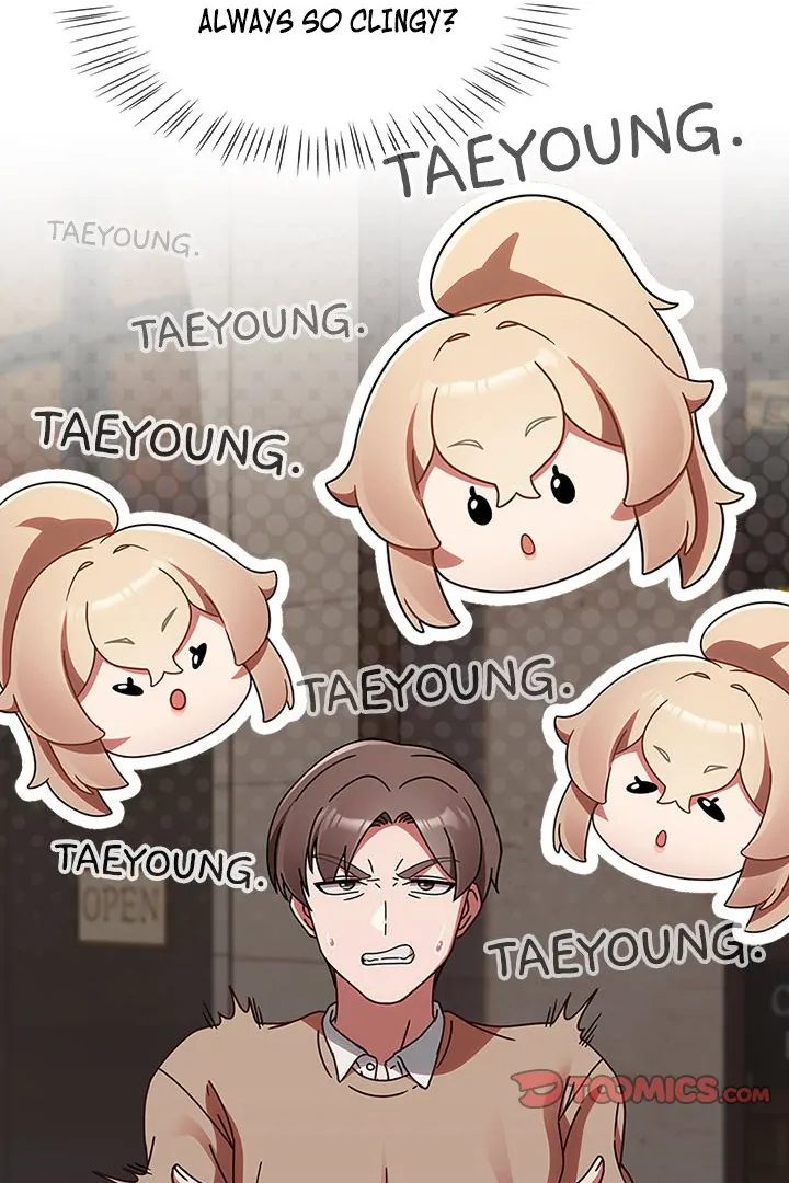 Ground and Pound - Chapter 23 Page 94