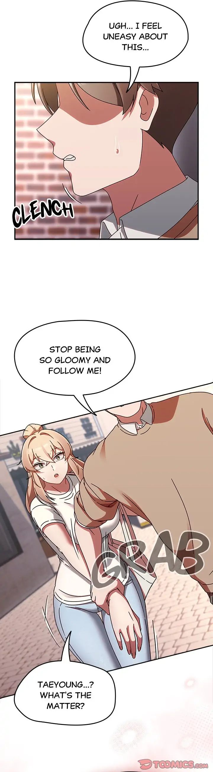 Ground and Pound - Chapter 23 Page 99