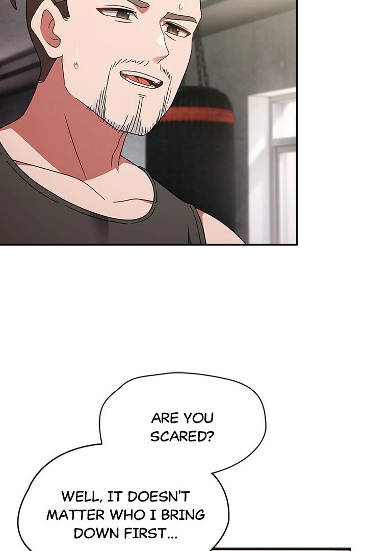 Ground and Pound - Chapter 24 Page 28