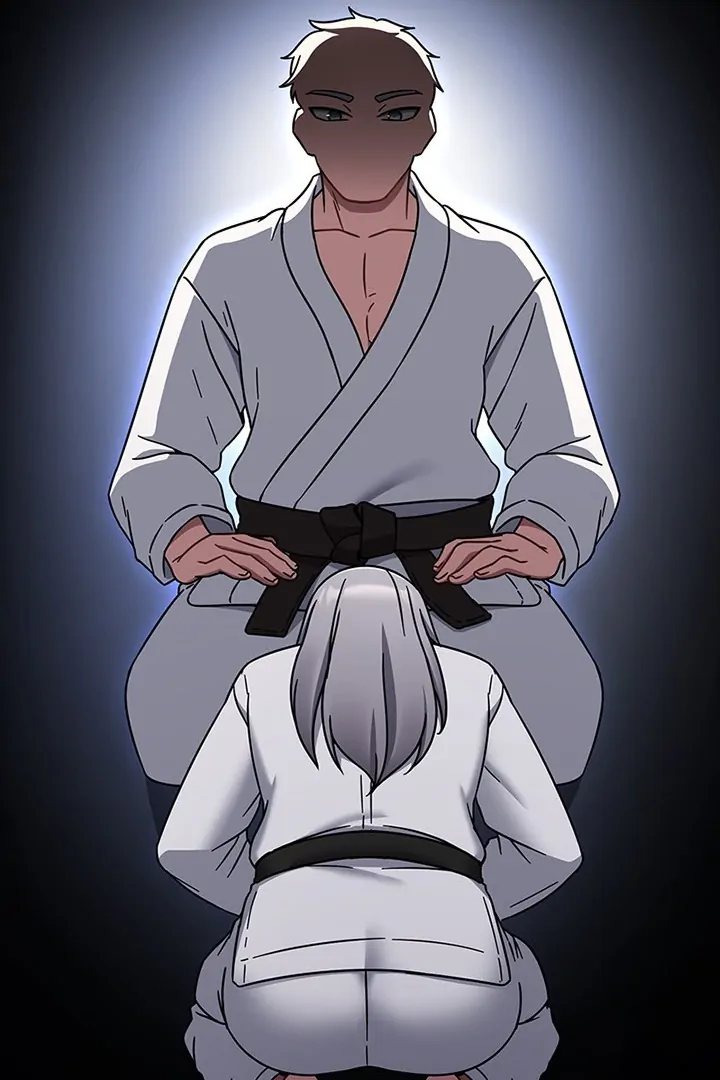 Ground and Pound - Chapter 24 Page 6