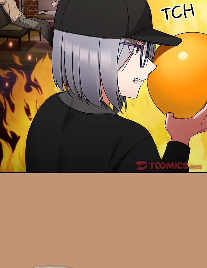 Ground and Pound - Chapter 24 Page 63