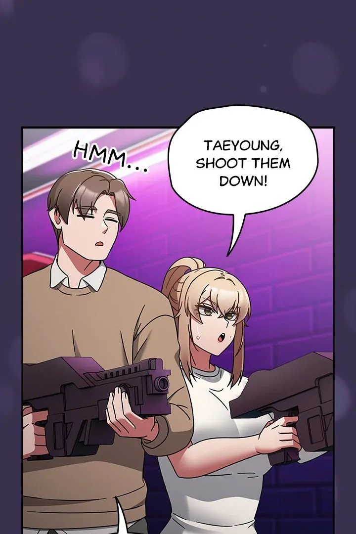 Ground and Pound - Chapter 24 Page 74