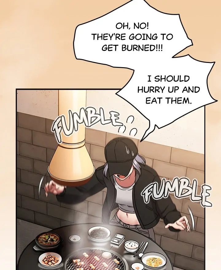 Ground and Pound - Chapter 24 Page 96