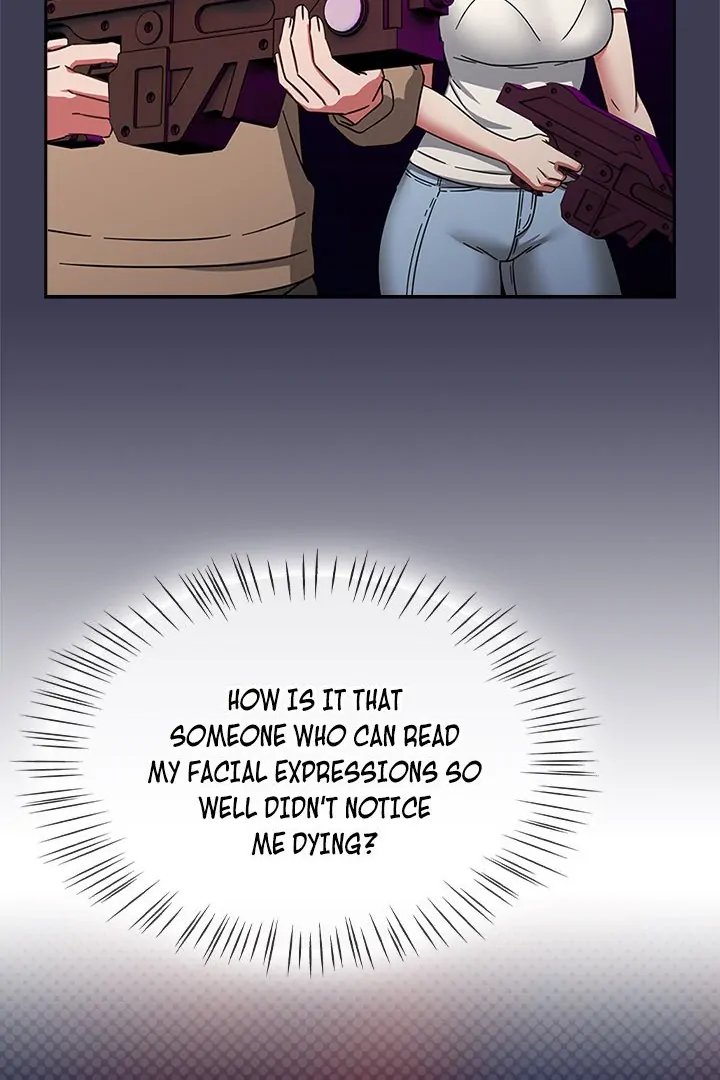 Ground and Pound - Chapter 25 Page 17