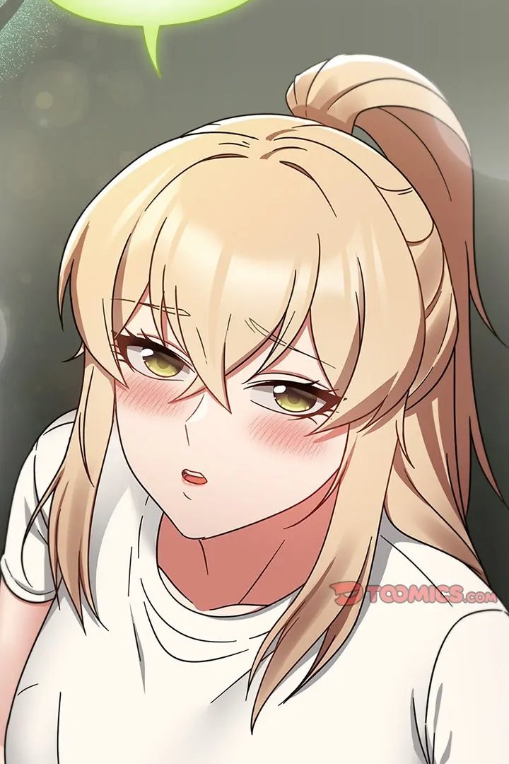 Ground and Pound - Chapter 25 Page 21