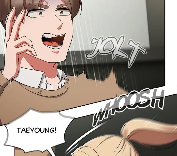 Ground and Pound - Chapter 25 Page 33