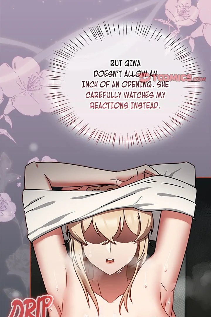 Ground and Pound - Chapter 25 Page 48