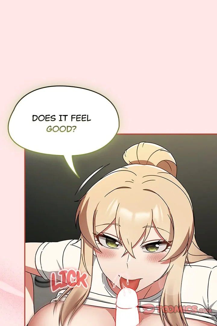 Ground and Pound - Chapter 25 Page 54