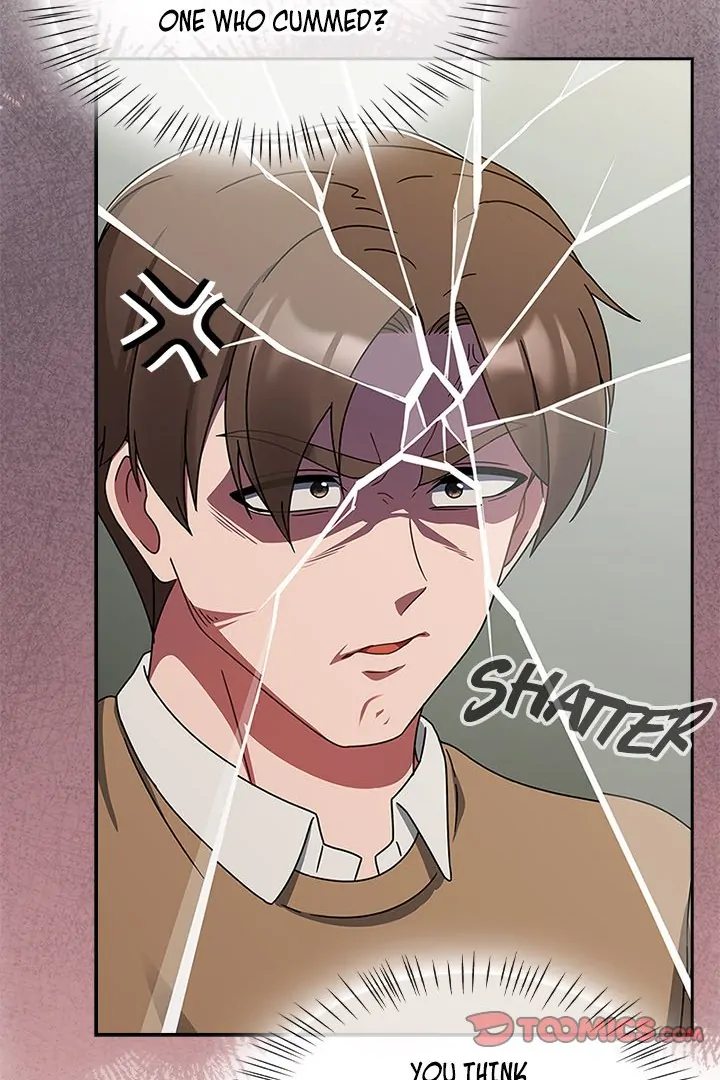 Ground and Pound - Chapter 26 Page 27