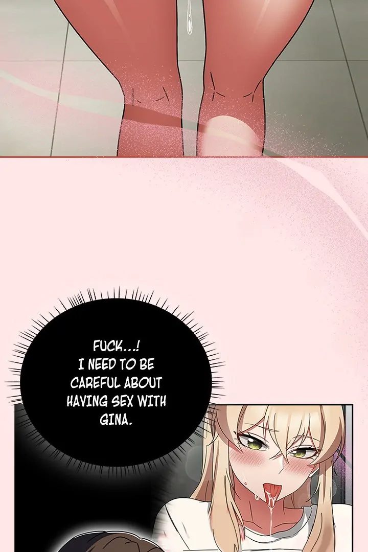 Ground and Pound - Chapter 26 Page 3