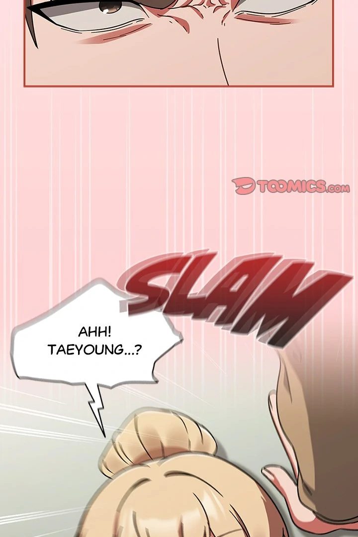 Ground and Pound - Chapter 26 Page 47