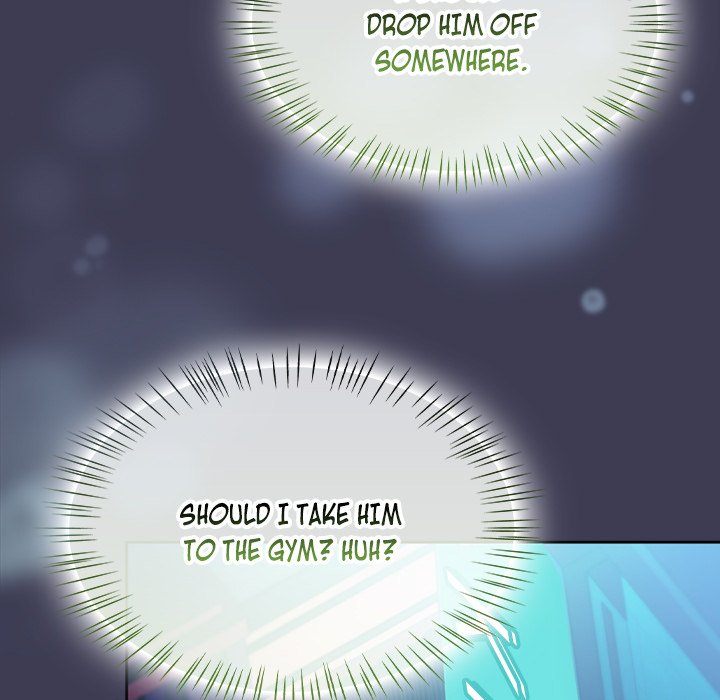 Ground and Pound - Chapter 27 Page 17