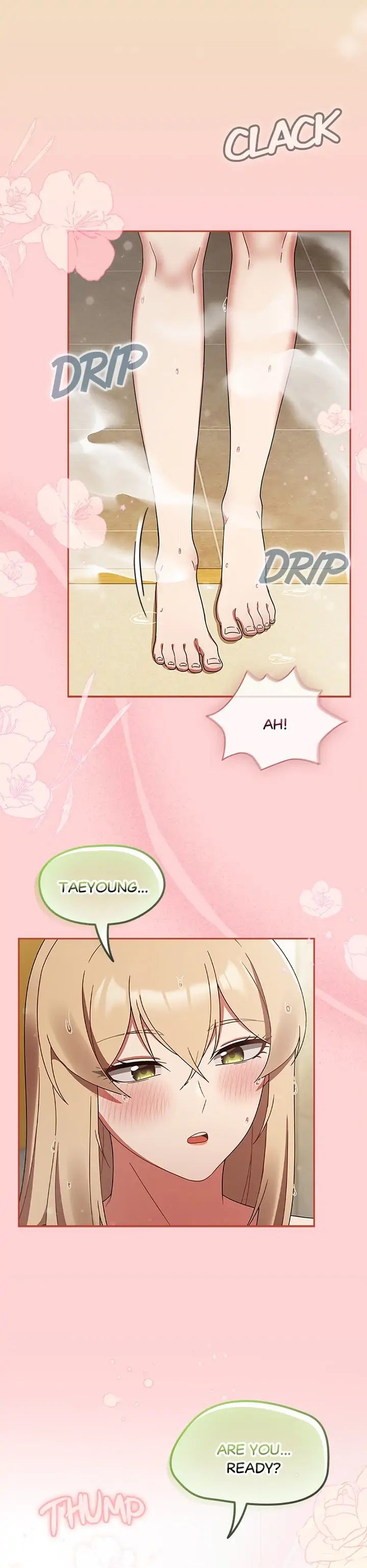 Ground and Pound - Chapter 28 Page 10