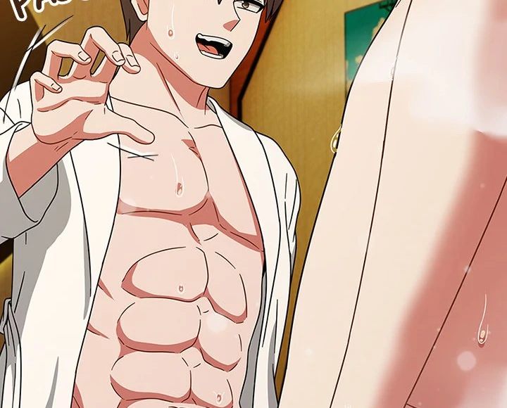 Ground and Pound - Chapter 28 Page 14