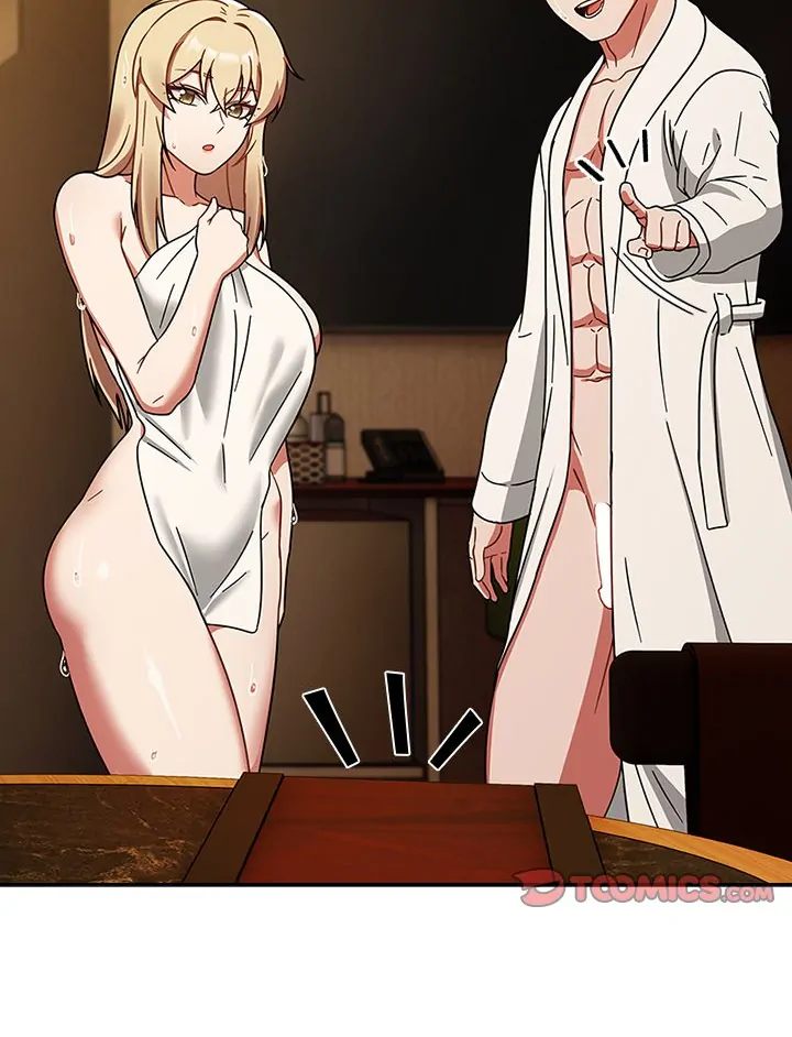 Ground and Pound - Chapter 28 Page 19