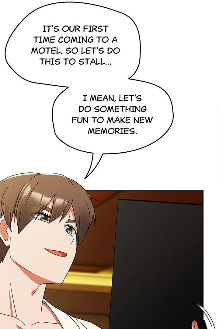 Ground and Pound - Chapter 28 Page 20