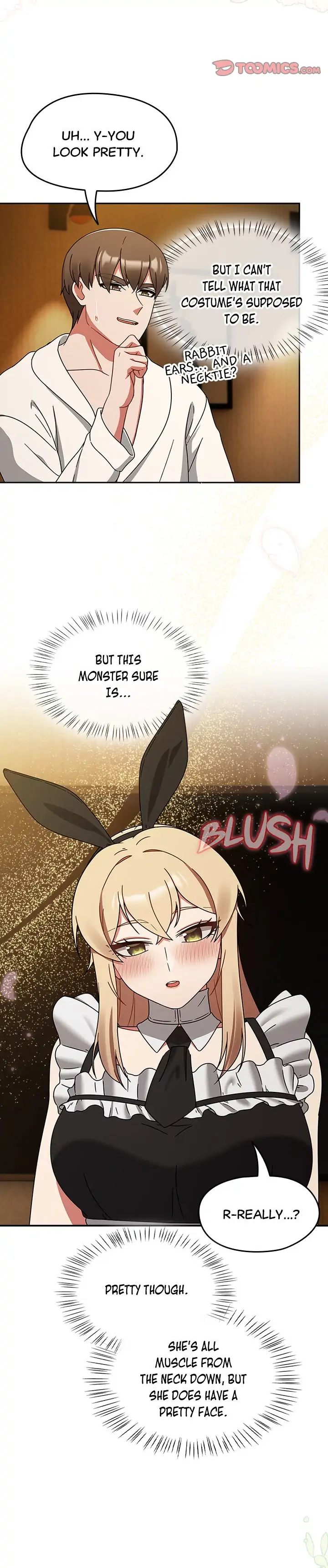 Ground and Pound - Chapter 28 Page 45