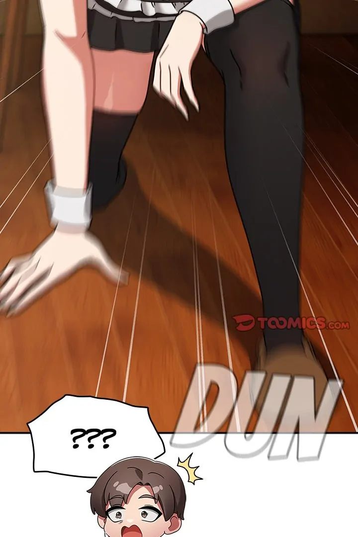 Ground and Pound - Chapter 28 Page 55