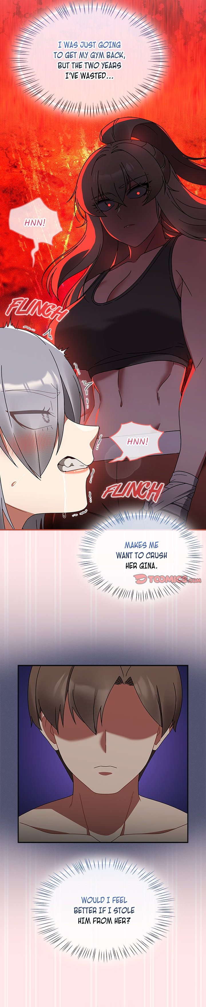 Ground and Pound - Chapter 29 Page 10