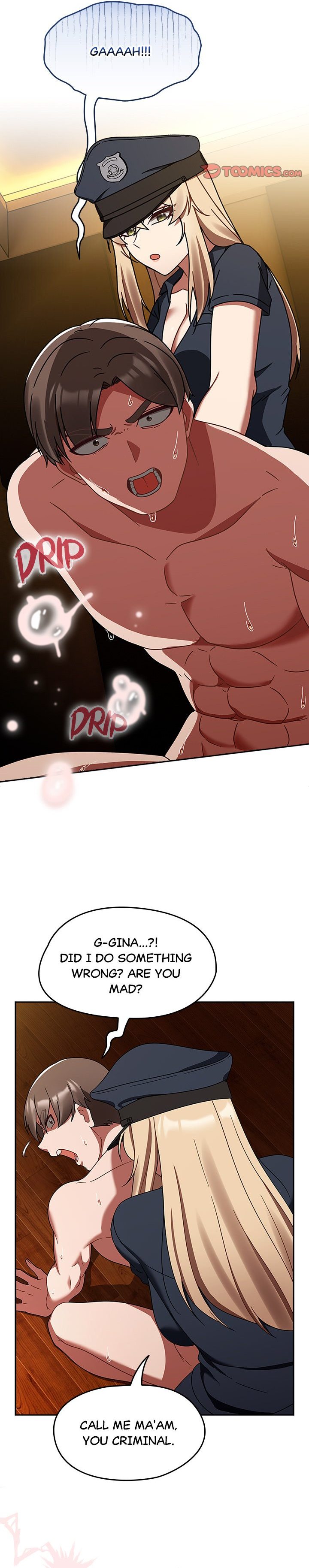 Ground and Pound - Chapter 29 Page 12