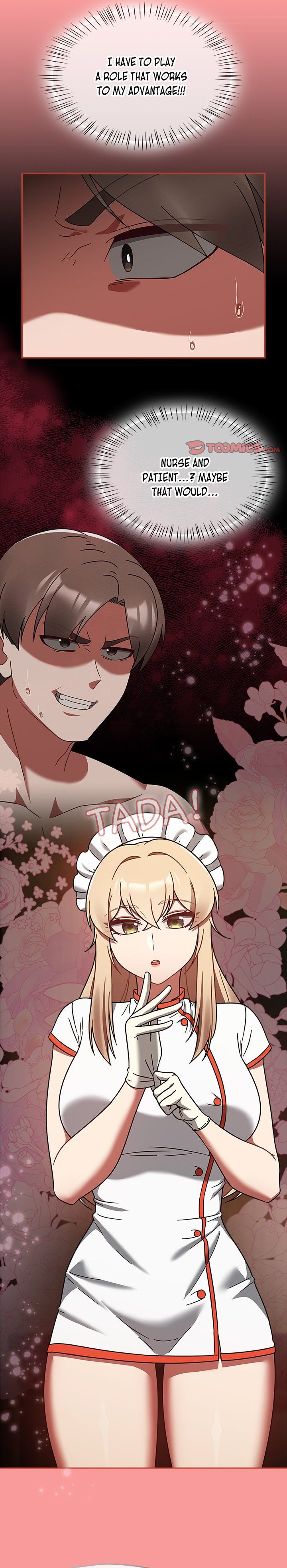 Ground and Pound - Chapter 29 Page 16