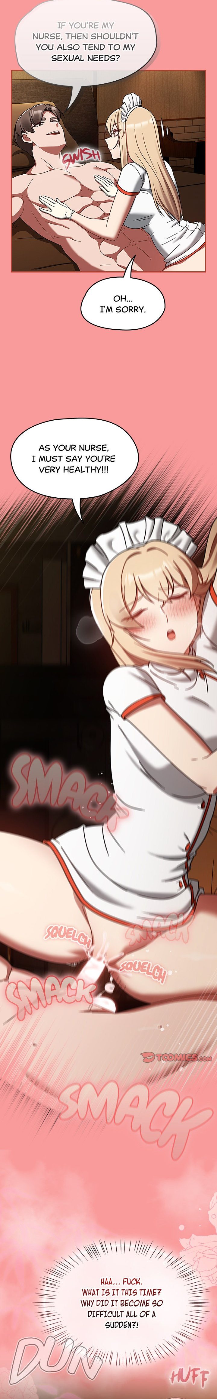 Ground and Pound - Chapter 29 Page 17