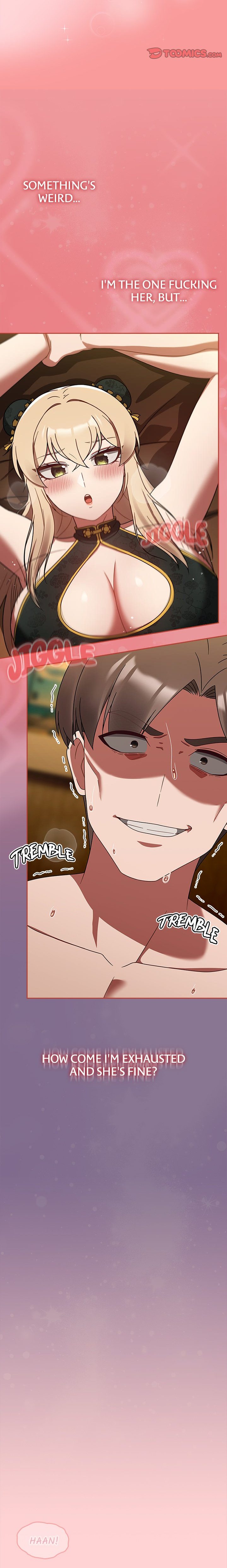 Ground and Pound - Chapter 29 Page 19