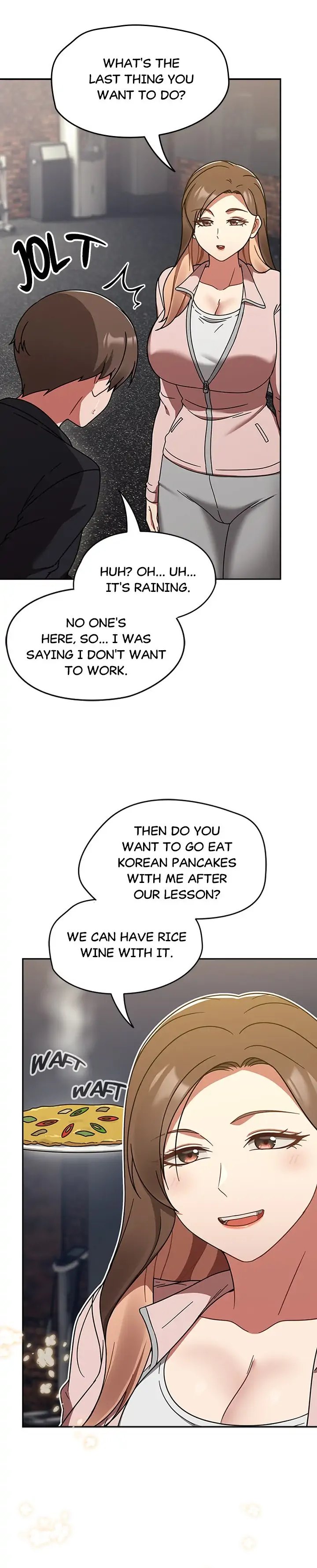 Ground and Pound - Chapter 30 Page 11