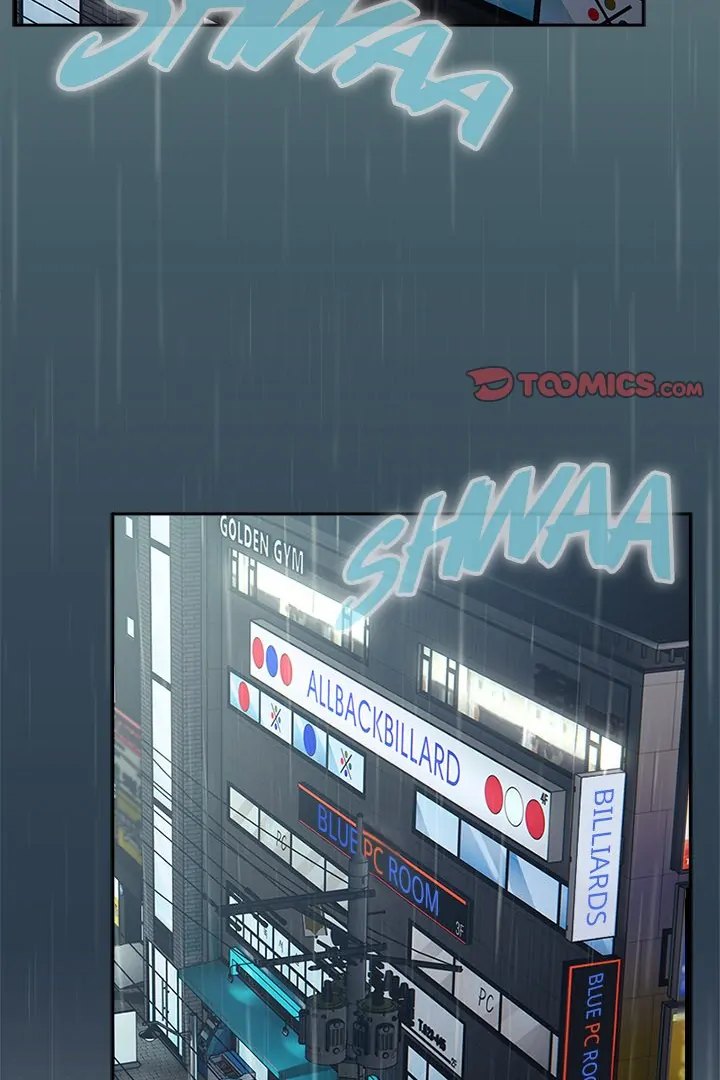 Ground and Pound - Chapter 30 Page 2