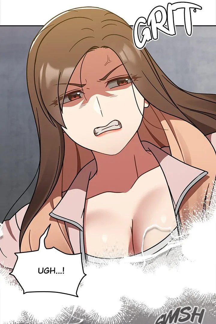 Ground and Pound - Chapter 30 Page 31