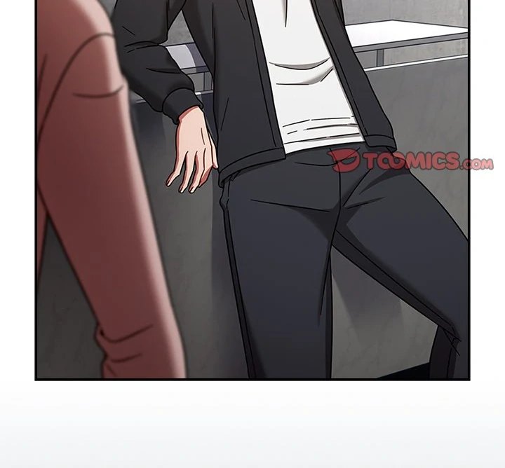 Ground and Pound - Chapter 30 Page 34