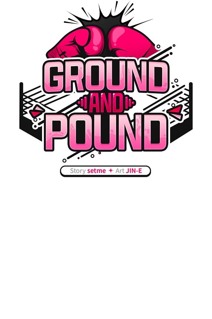 Ground and Pound - Chapter 30 Page 41
