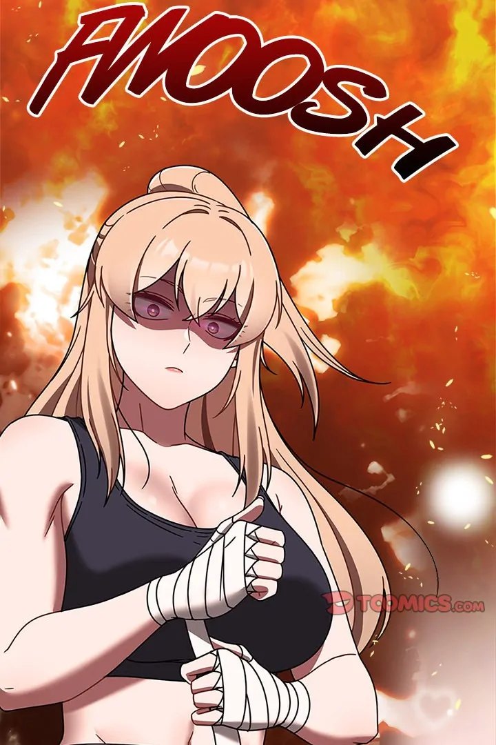 Ground and Pound - Chapter 30 Page 60