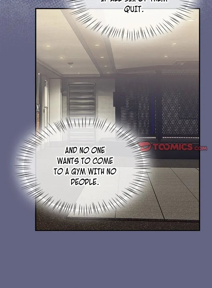 Ground and Pound - Chapter 30 Page 92