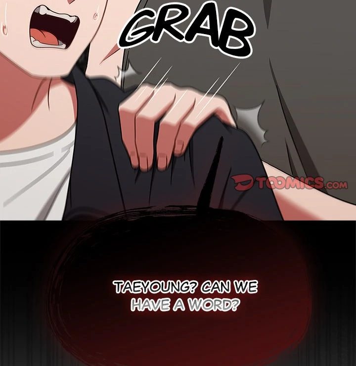 Ground and Pound - Chapter 31 Page 15