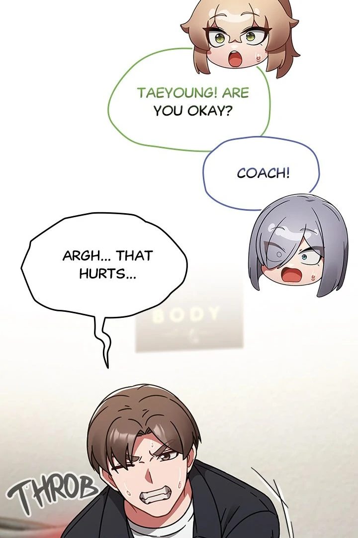 Ground and Pound - Chapter 31 Page 48