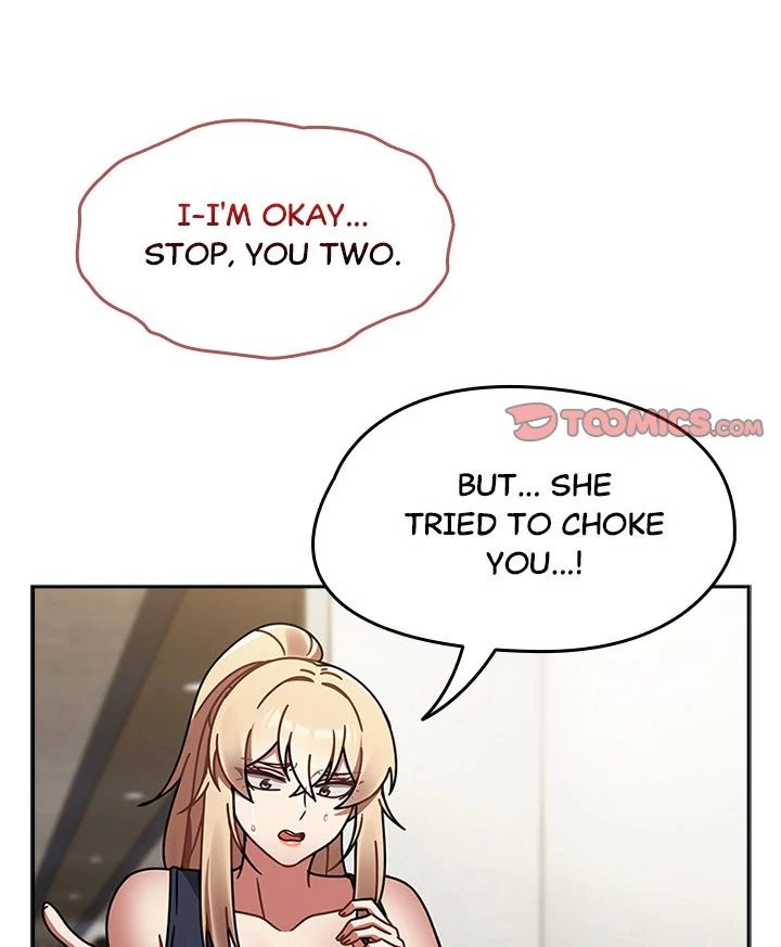 Ground and Pound - Chapter 31 Page 50