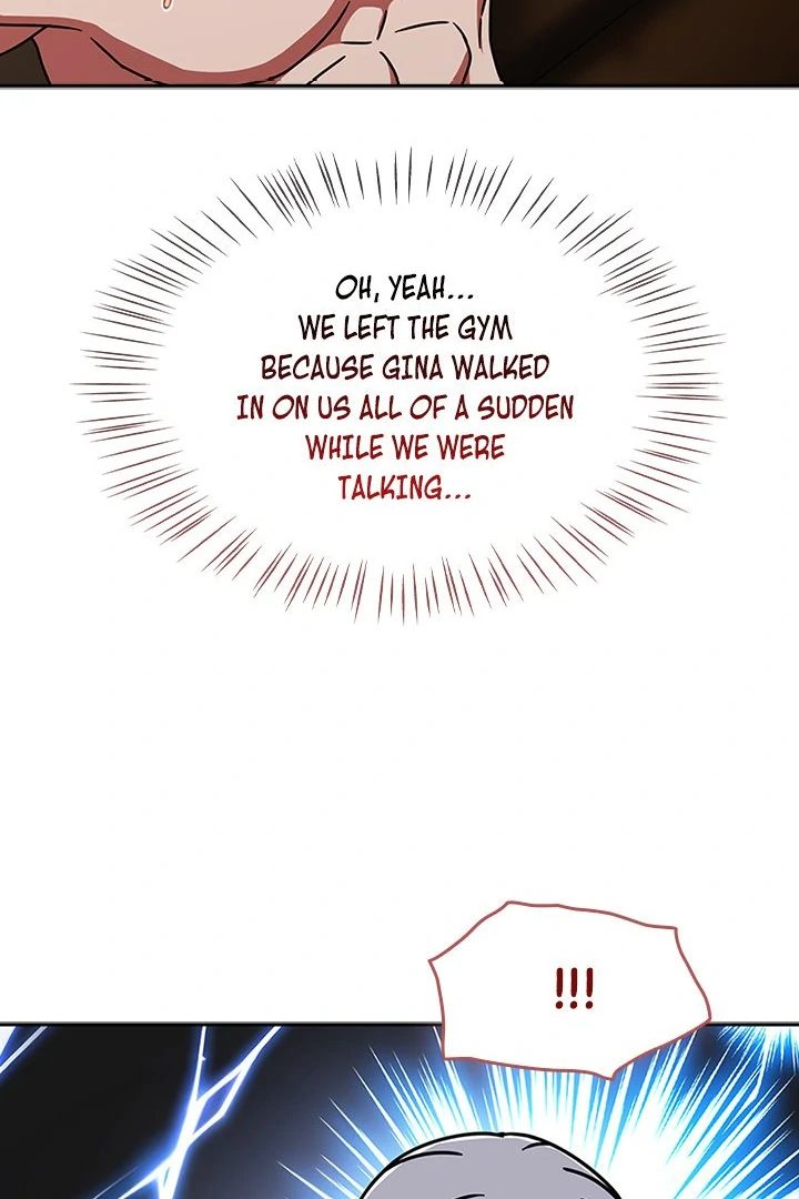 Ground and Pound - Chapter 32 Page 17