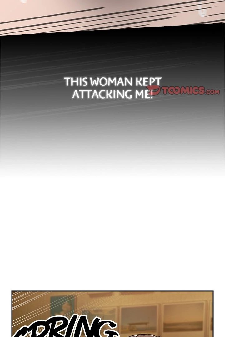 Ground and Pound - Chapter 32 Page 21