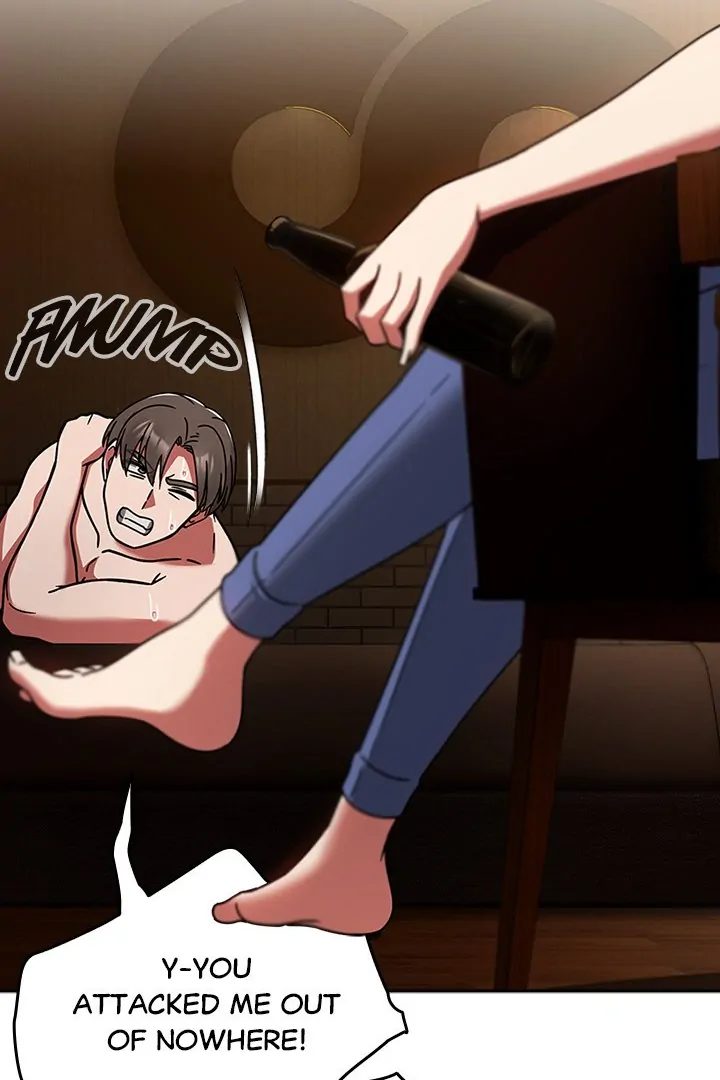 Ground and Pound - Chapter 32 Page 26