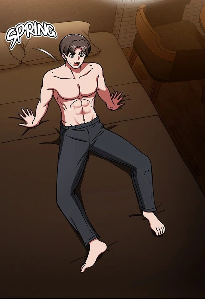 Ground and Pound - Chapter 32 Page 3