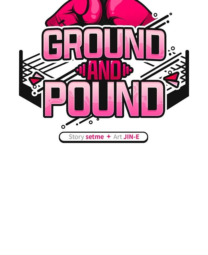 Ground and Pound - Chapter 32 Page 38