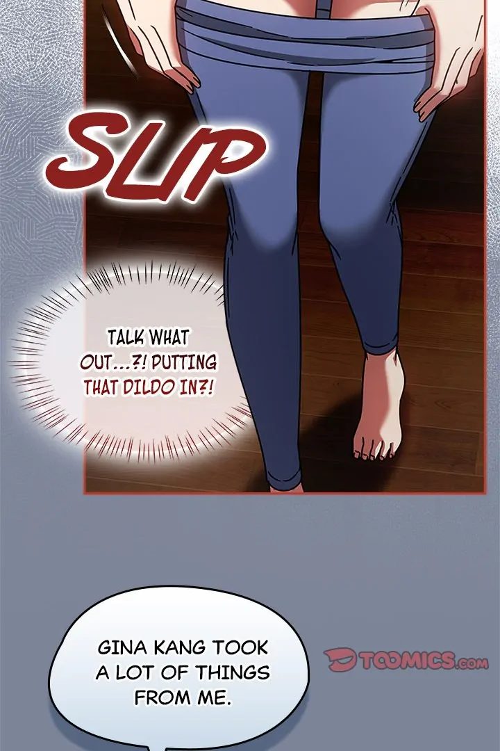 Ground and Pound - Chapter 32 Page 40